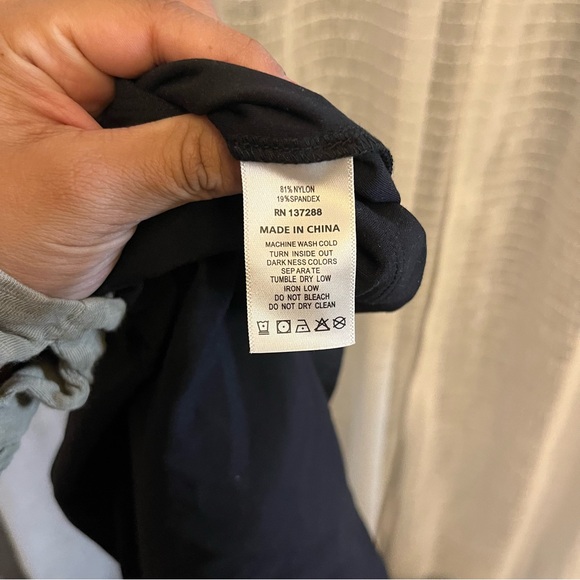 Year of Ours Studio Pull Over Jacket NWT Size XS - Picture 6 of 7